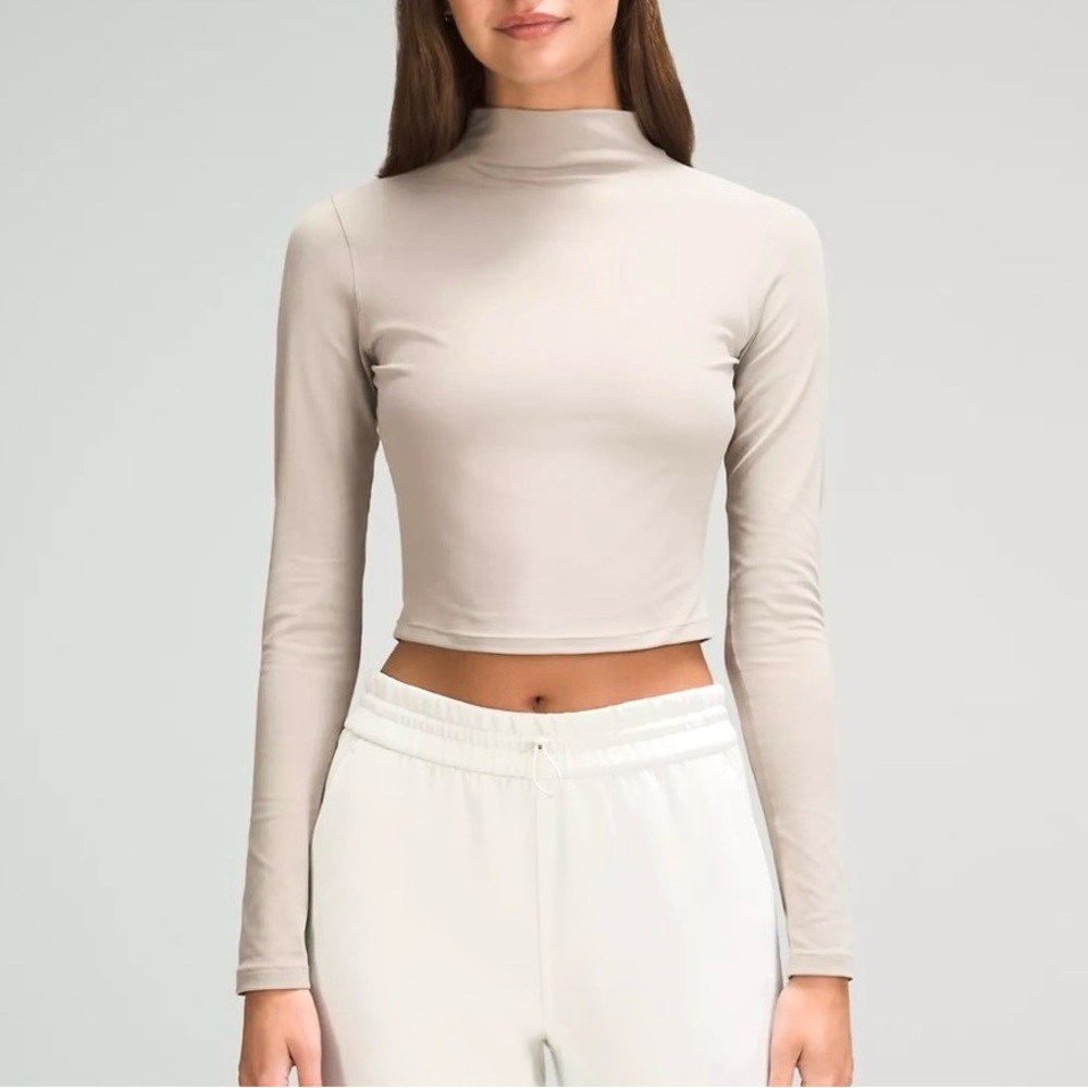 Lululemon All Aligned Long Sleeve Top